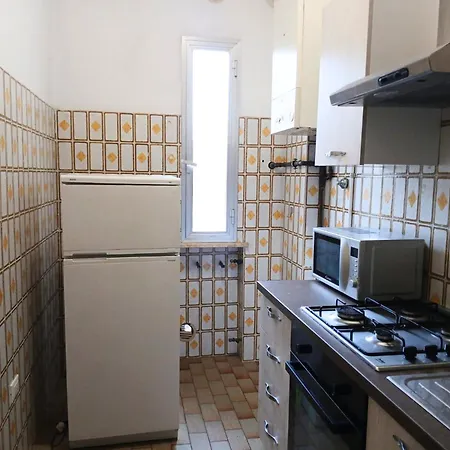 Apartmán Rg007 - Bellaria, Comodo Trilocale A 100m Dal Mare *