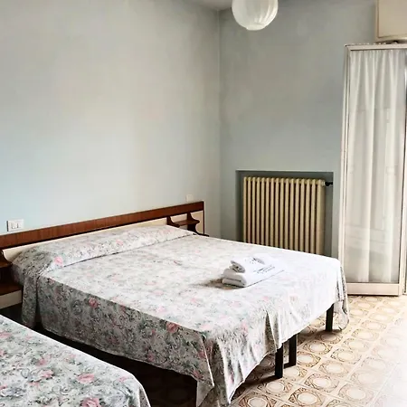 Apartmán Rg007 - Bellaria, Comodo Trilocale A 100m Dal Mare *