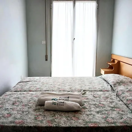 Apartmán Rg007 - Bellaria, Comodo Trilocale A 100m Dal Mare