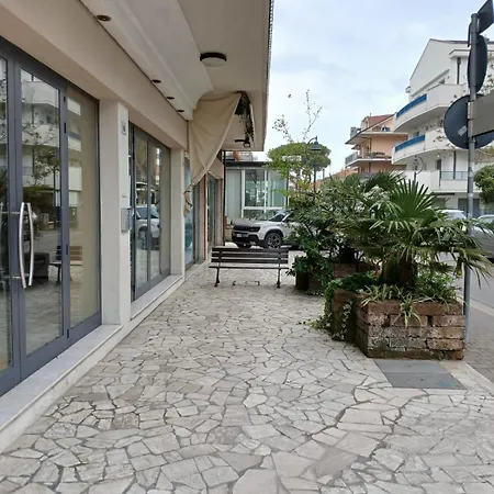 Rg007 - Bellaria, Comodo Trilocale A 100m Dal Mare Apartmán Bellaria-Igea Marina